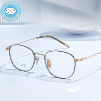 Gọng kim loại mã 6107